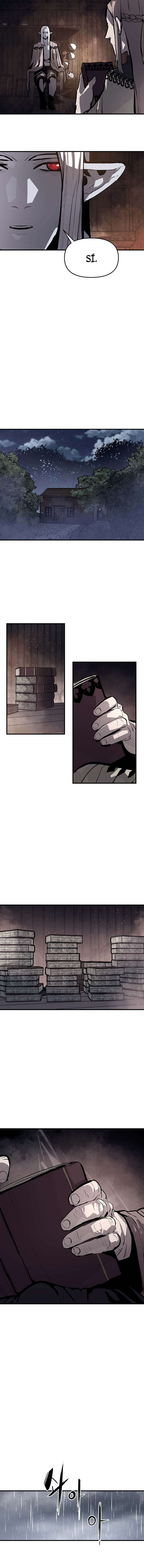 Read El Caballero Muerto Gunther ES Manga Online