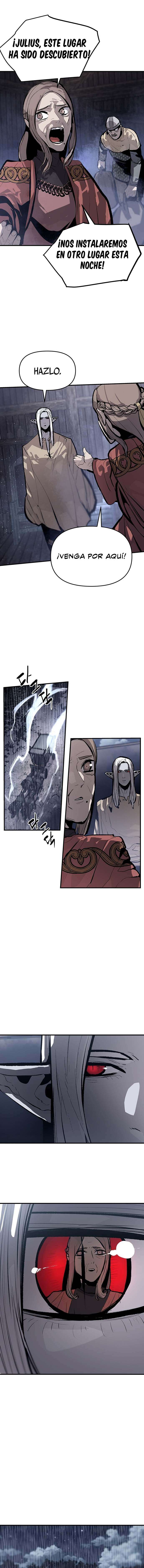 Read El Caballero Muerto Gunther ES Manga Online