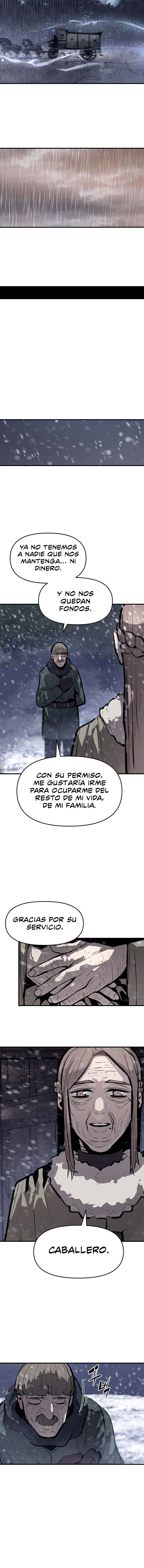 Read El Caballero Muerto Gunther ES Manga Online
