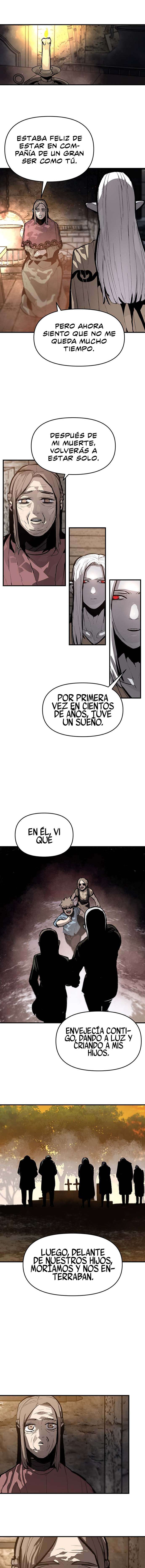 Read El Caballero Muerto Gunther ES Manga Online