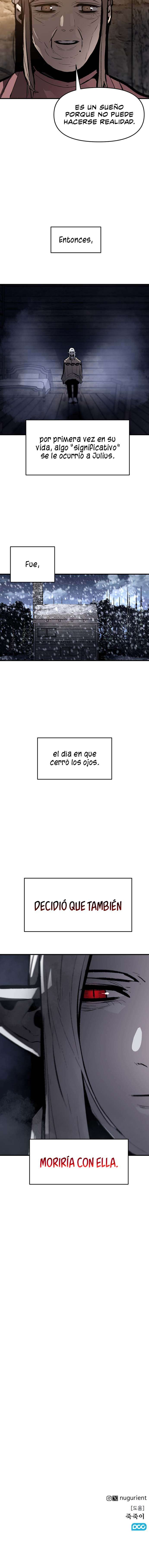 Read El Caballero Muerto Gunther ES Manga Online
