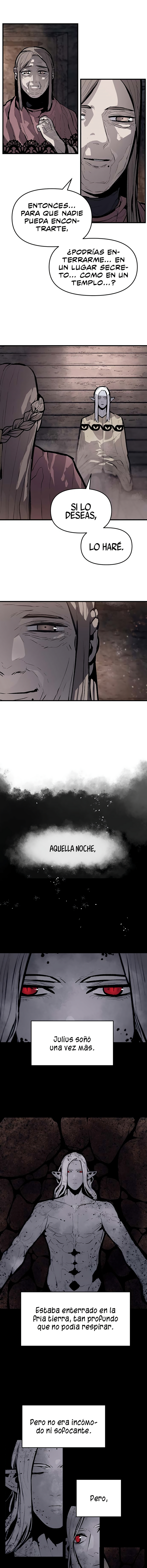 Read El Caballero Muerto Gunther ES Manga Online