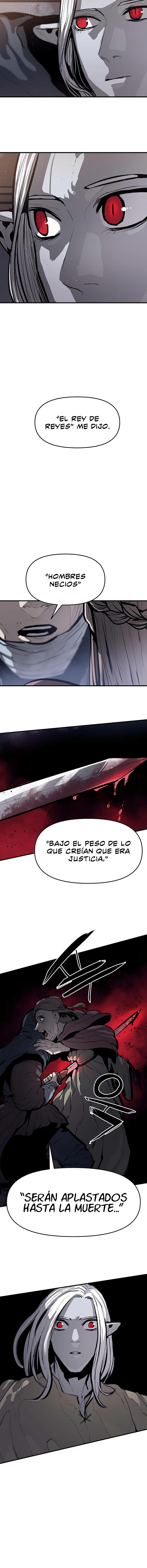 Read El Caballero Muerto Gunther ES Manga Online