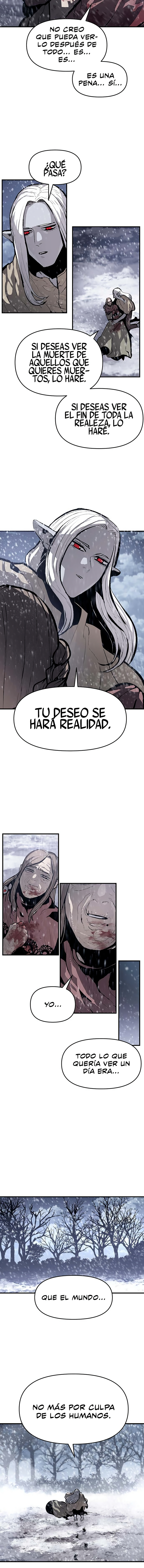 Read El Caballero Muerto Gunther ES Manga Online