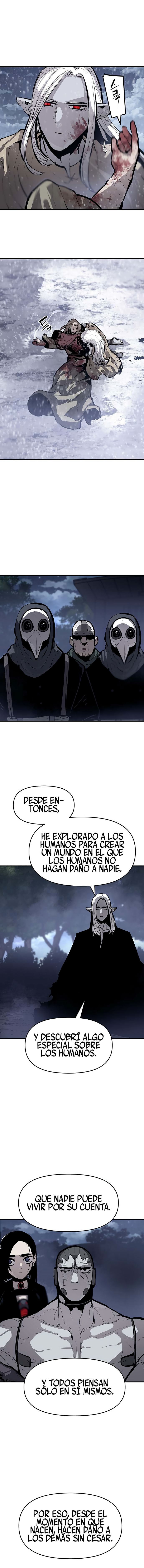 Read El Caballero Muerto Gunther ES Manga Online