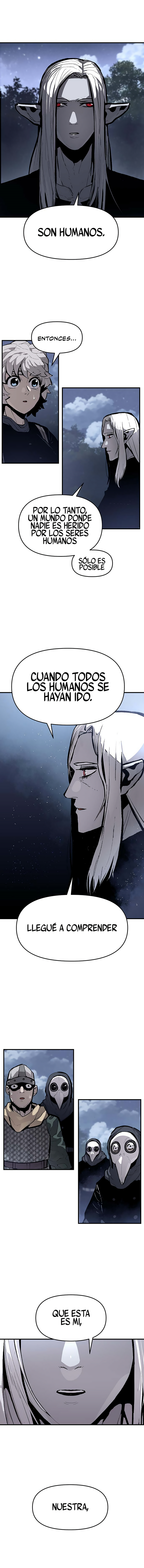 Read El Caballero Muerto Gunther ES Manga Online