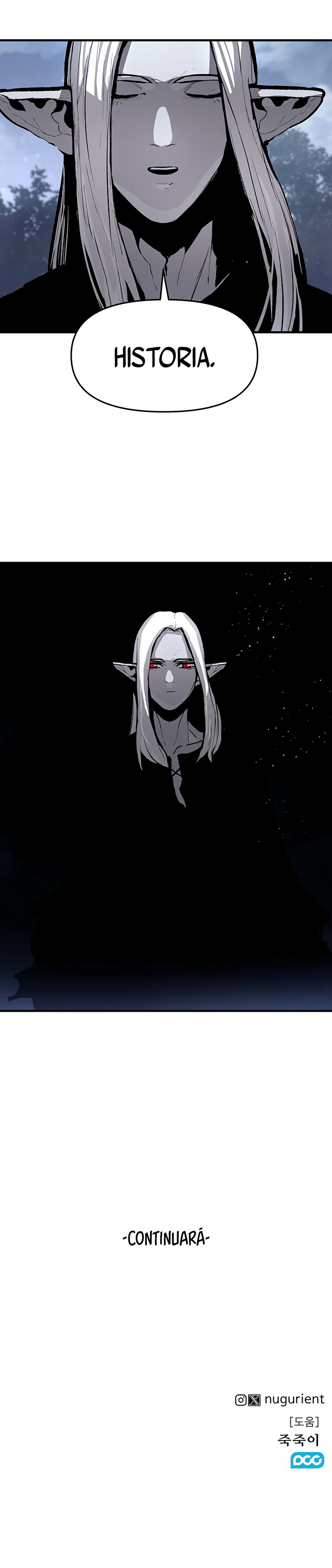 Read El Caballero Muerto Gunther ES Manga Online