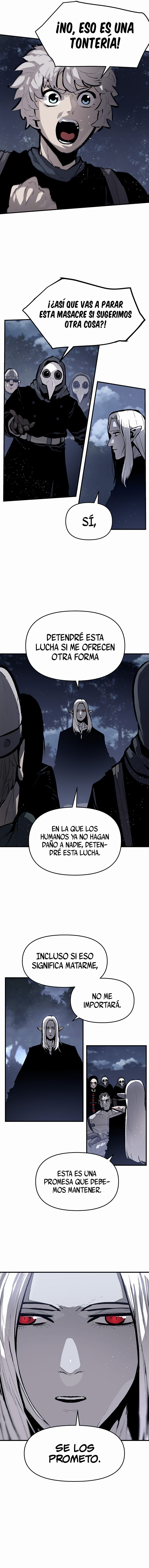 Read El Caballero Muerto Gunther ES Manga Online