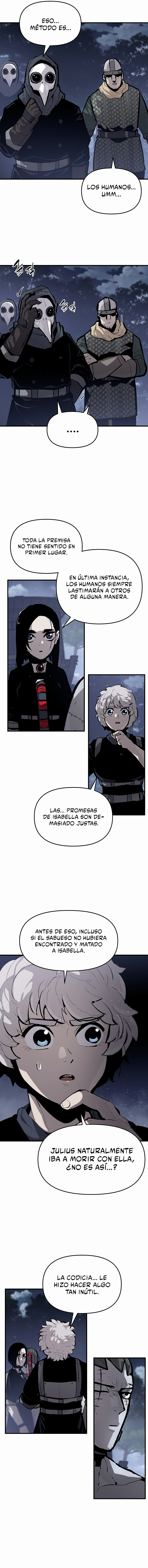 Read El Caballero Muerto Gunther ES Manga Online