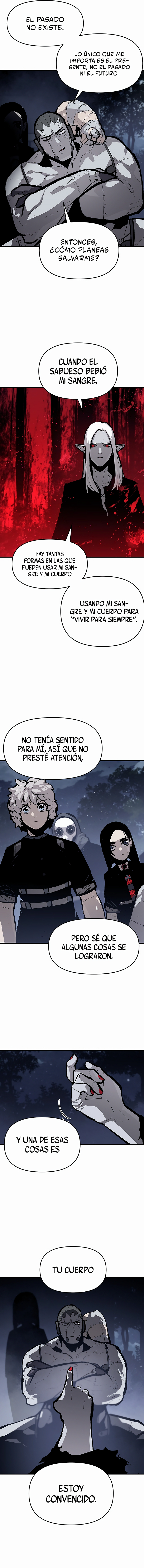 Read El Caballero Muerto Gunther ES Manga Online