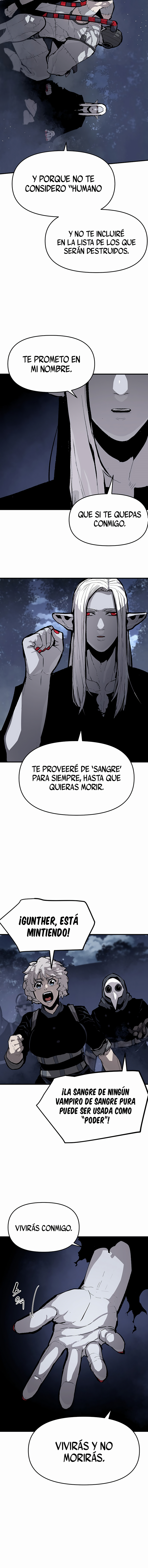 Read El Caballero Muerto Gunther ES Manga Online