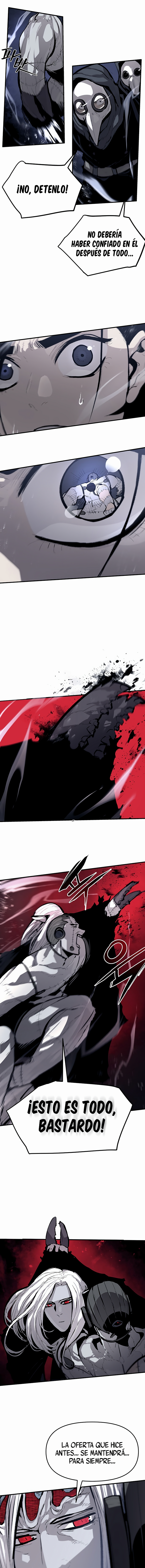 Read El Caballero Muerto Gunther ES Manga Online