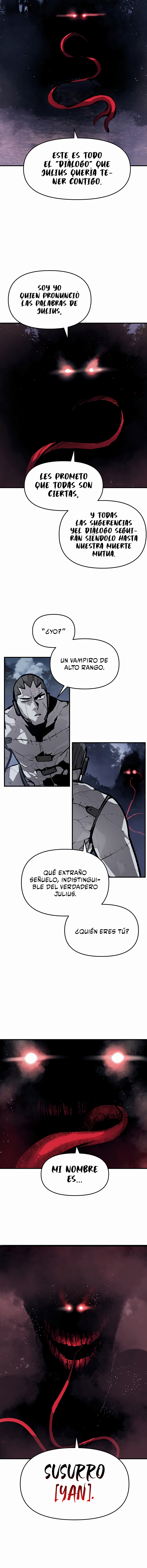 Read El Caballero Muerto Gunther ES Manga Online
