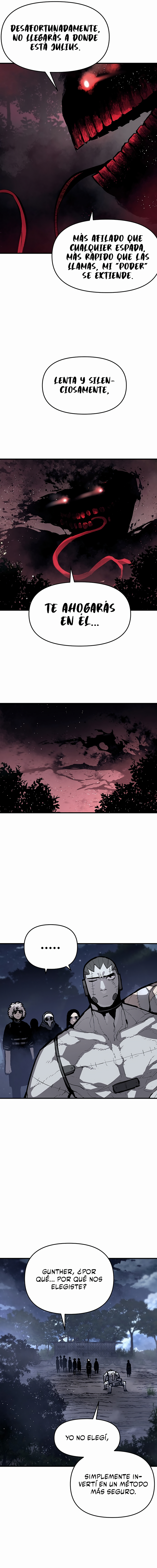 Read El Caballero Muerto Gunther ES Manga Online