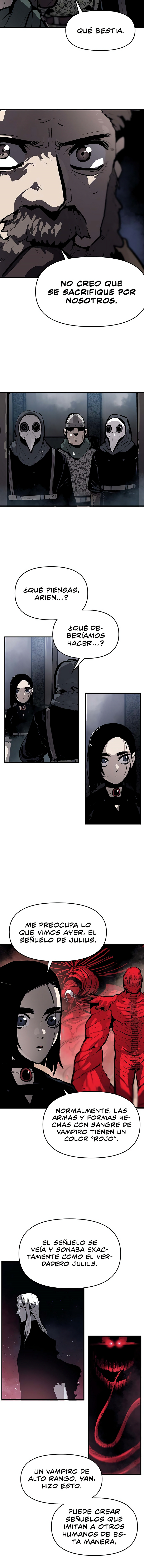 Read El Caballero Muerto Gunther ES Manga Online