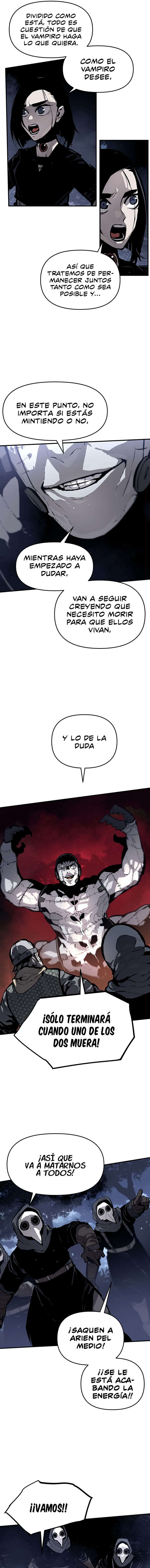 Read El Caballero Muerto Gunther ES Manga Online