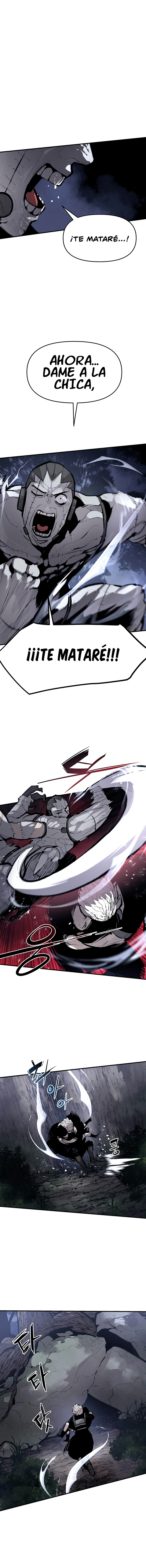 Read El Caballero Muerto Gunther ES Manga Online