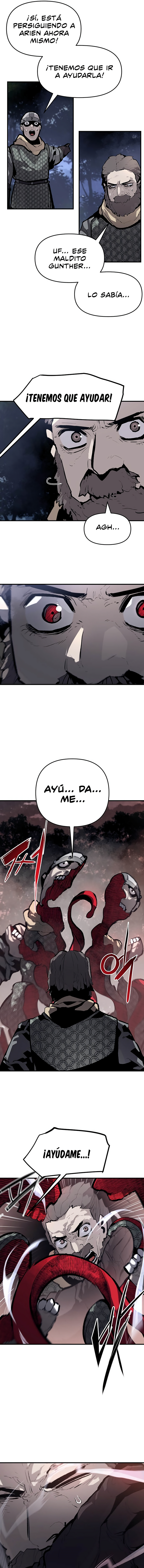 Read El Caballero Muerto Gunther ES Manga Online