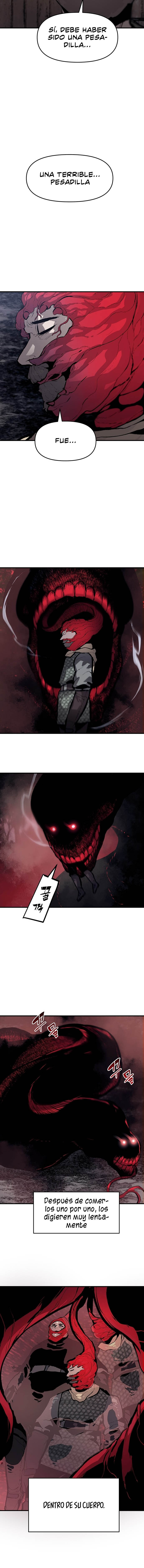 Read El Caballero Muerto Gunther ES Manga Online