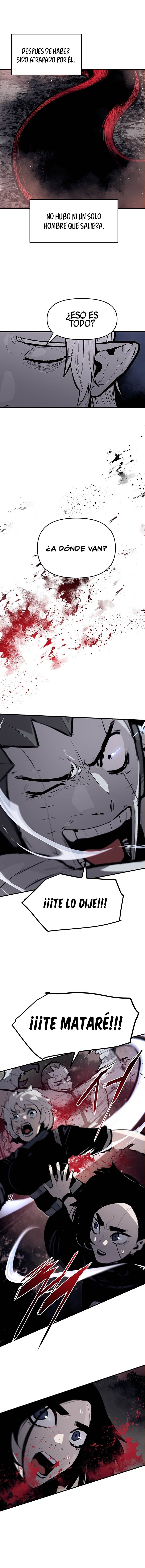 Read El Caballero Muerto Gunther ES Manga Online