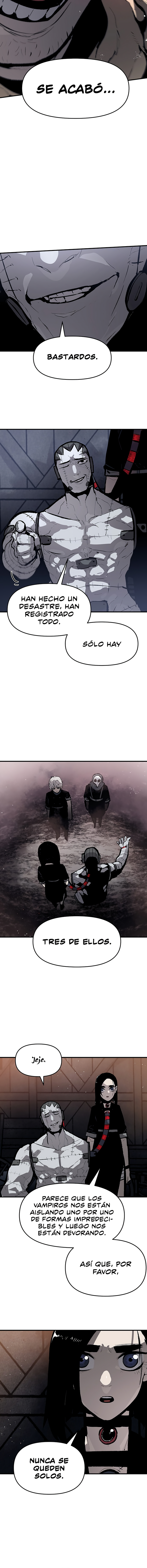 Read El Caballero Muerto Gunther ES Manga Online