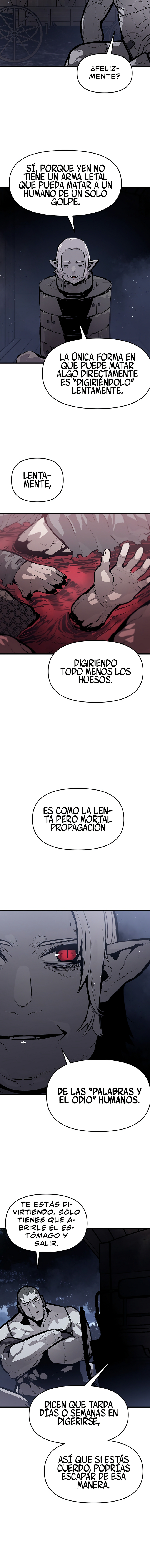 Read El Caballero Muerto Gunther ES Manga Online