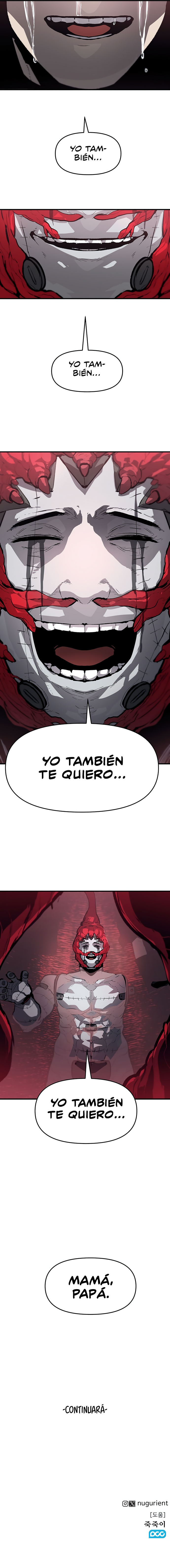 Read El Caballero Muerto Gunther ES Manga Online