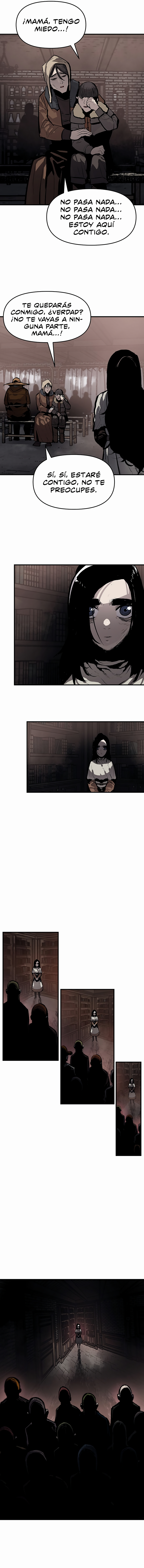 Read El Caballero Muerto Gunther ES Manga Online