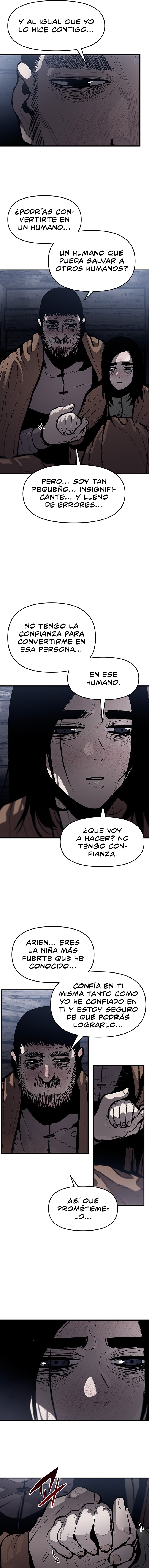 Read El Caballero Muerto Gunther ES Manga Online