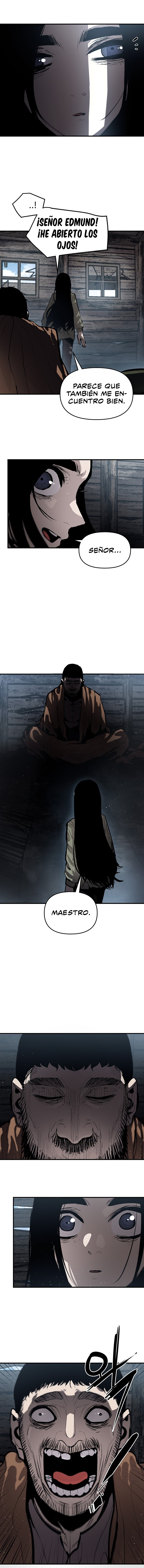 Read El Caballero Muerto Gunther ES Manga Online