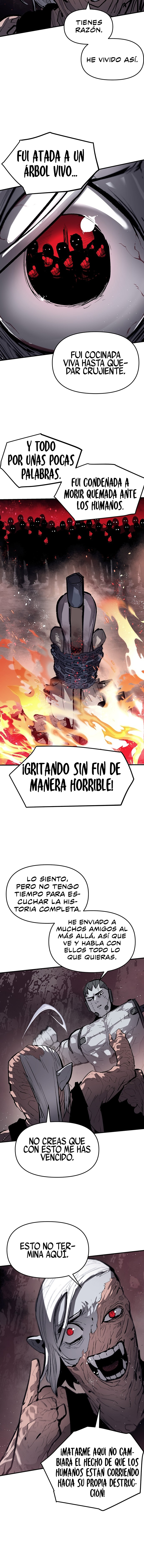 Read El Caballero Muerto Gunther ES Manga Online