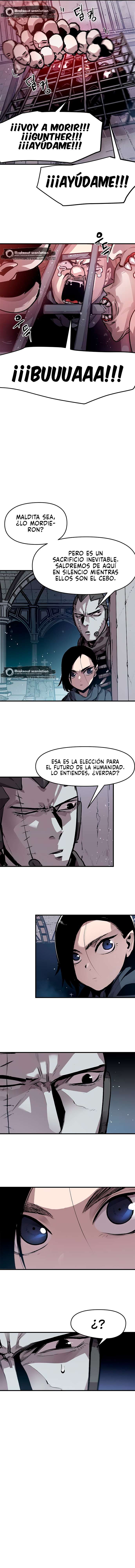 Read El Caballero Muerto Gunther ES Manga Online