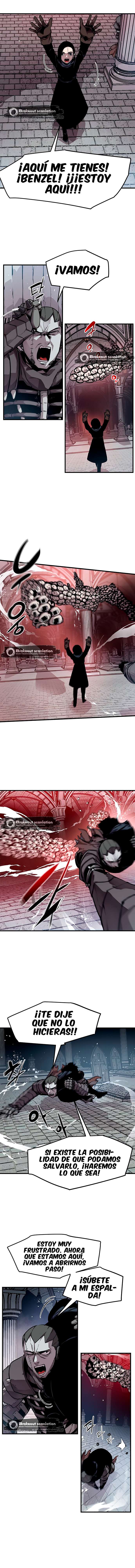 Read El Caballero Muerto Gunther ES Manga Online