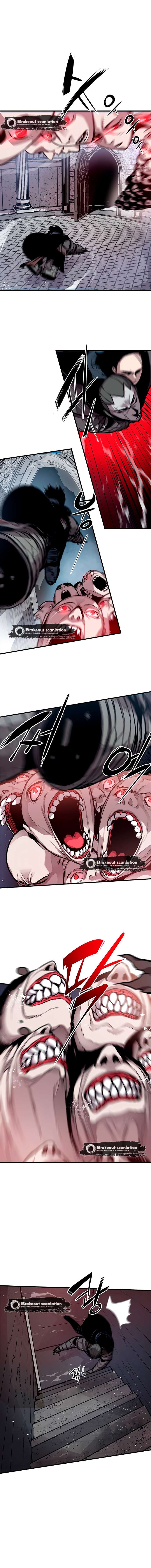 Read El Caballero Muerto Gunther ES Manga Online