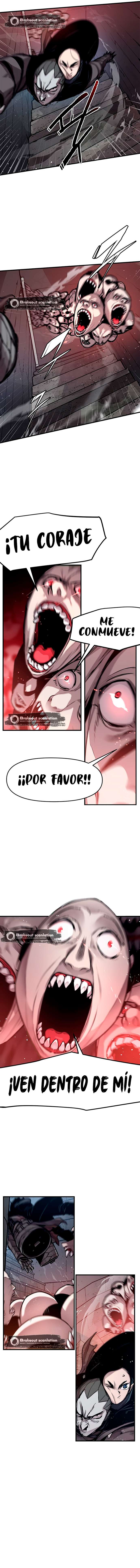 Read El Caballero Muerto Gunther ES Manga Online