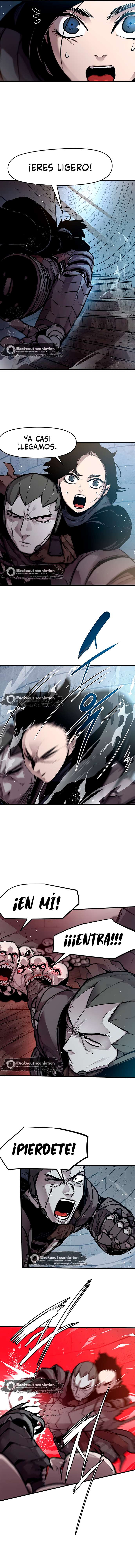 Read El Caballero Muerto Gunther ES Manga Online