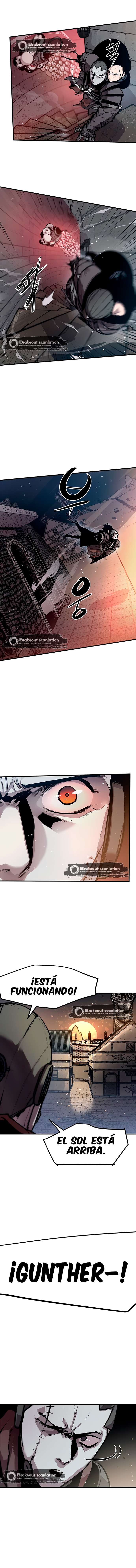 Read El Caballero Muerto Gunther ES Manga Online