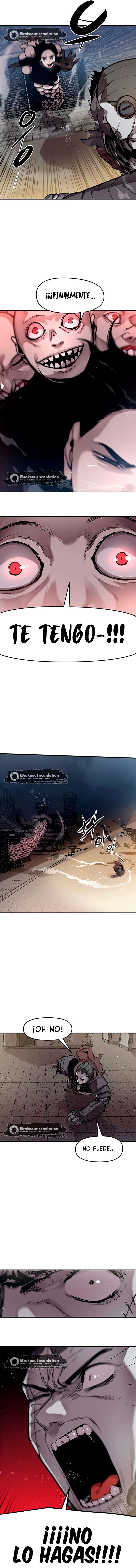 Read El Caballero Muerto Gunther ES Manga Online