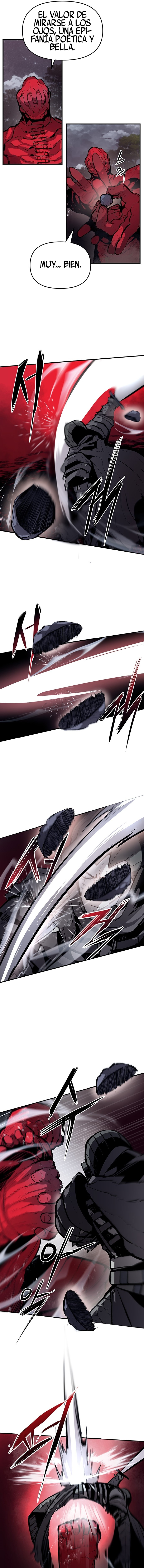 Read El Caballero Muerto Gunther ES Manga Online