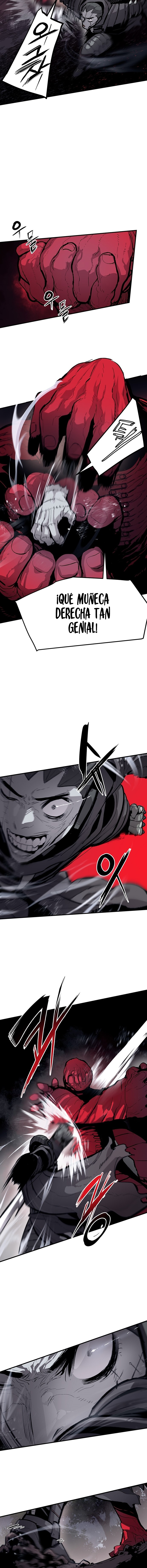Read El Caballero Muerto Gunther ES Manga Online