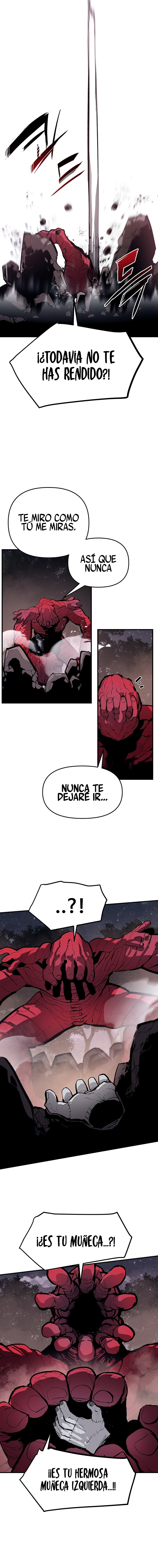 Read El Caballero Muerto Gunther ES Manga Online