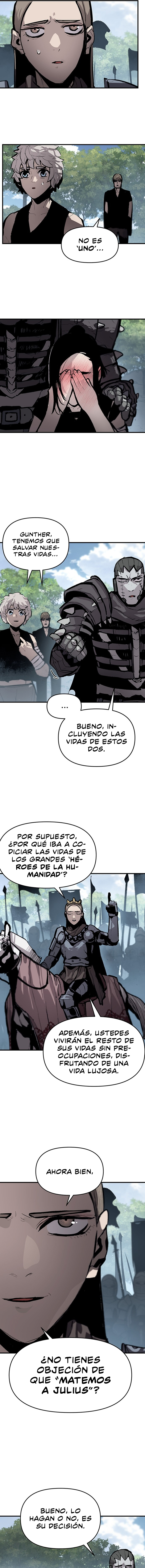 Read El Caballero Muerto Gunther ES Manga Online
