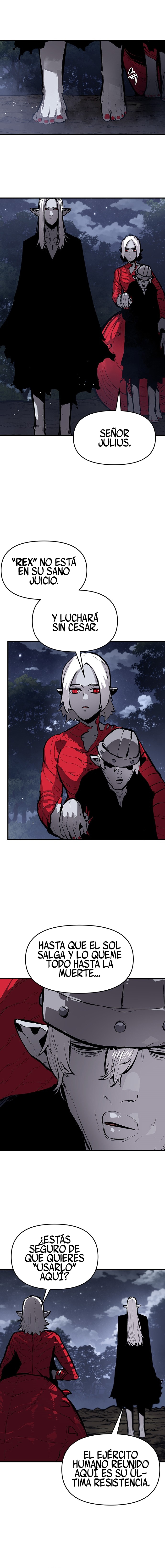 Read El Caballero Muerto Gunther ES Manga Online