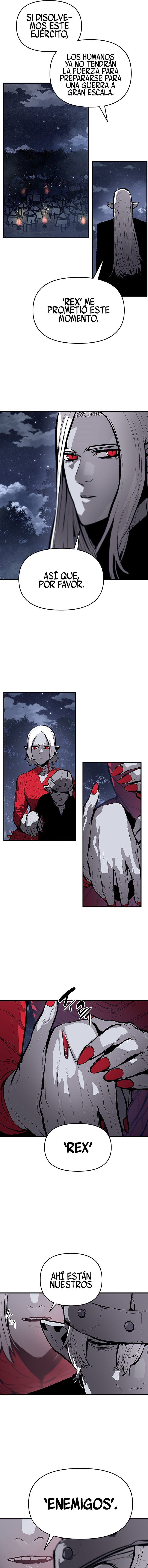 Read El Caballero Muerto Gunther ES Manga Online