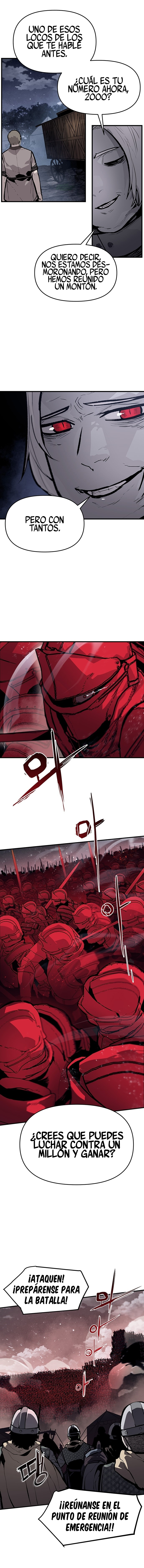 Read El Caballero Muerto Gunther ES Manga Online