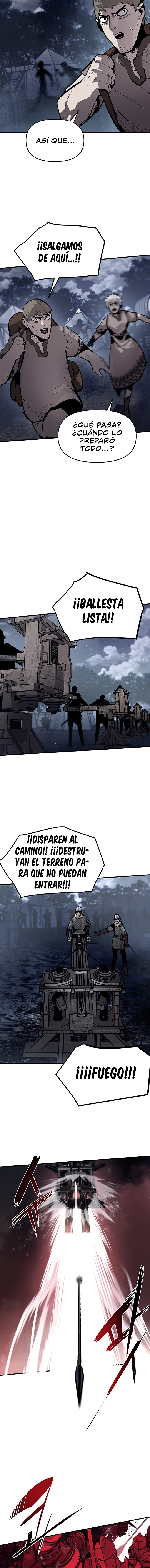 Read El Caballero Muerto Gunther ES Manga Online