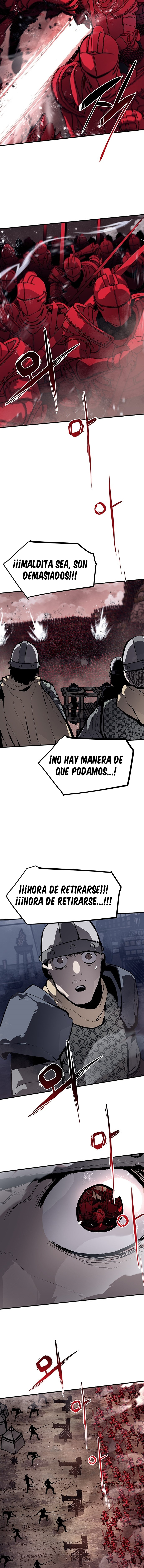 Read El Caballero Muerto Gunther ES Manga Online
