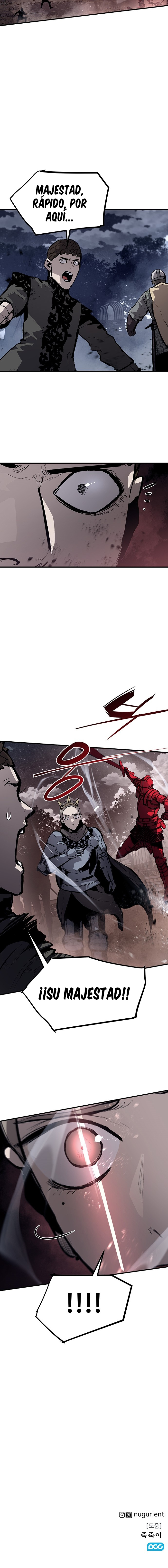 Read El Caballero Muerto Gunther ES Manga Online