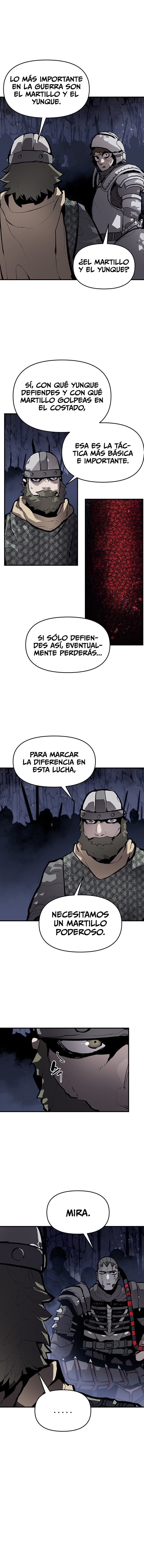Read El Caballero Muerto Gunther ES Manga Online