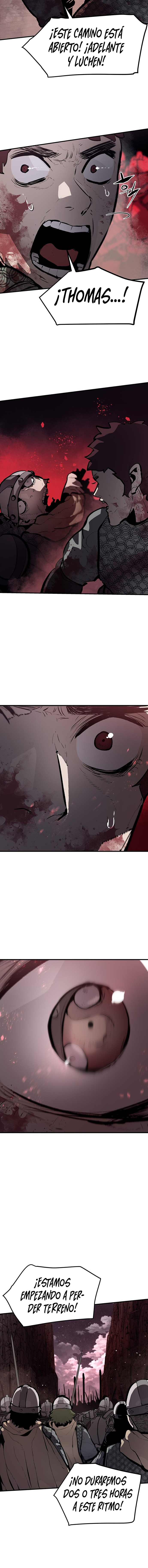 Read El Caballero Muerto Gunther ES Manga Online